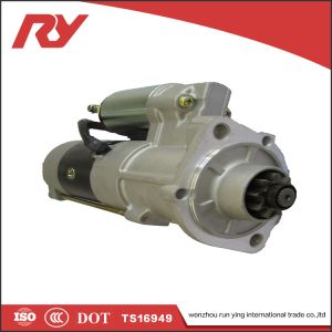Mining Truck / Mitsubishi Starter Motor M8T70971 Sliding Armature Driving Type