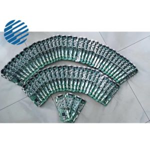 0090005027 Rubber NCR ATM Parts Synchronous Belt For Presenter