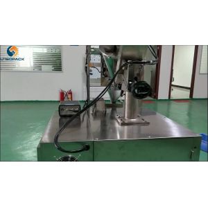 Automatic small sachets spices powder filling packing machine