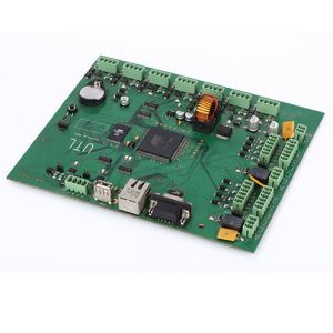 SMD PCB Board Assembly With HASL Surface Finishing 1 OZ Copper FR4 Material