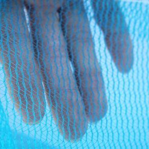 HDPE debris netting Anti Fire resistant safety netting construction building