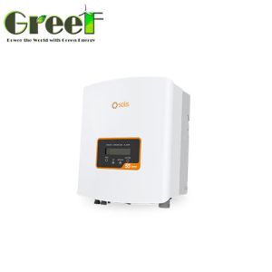 15KW 50KW Three Phase On Grid Solar Inverter For Household