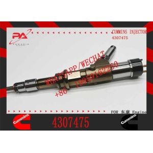 C4359204 Diesel Fuel Injector 4359204 5491659 For Cummins Excavator QSL9.3 ISCE