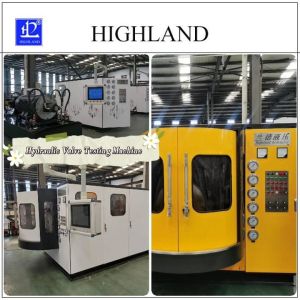 Highland Designed Customized Hydraulic Valve Test Bench For Coal Mine Industry