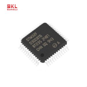 China STM32F030C8T6 MCU Microcontroller Unit High Performance Low Power Consumption on sale China STM32F030C8T6 MCU Microcontroller Unit High Performance Low Power Consumption on sale