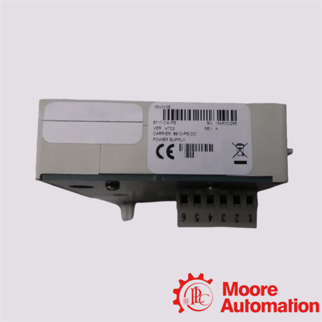 8717-CA-PS GE power supply carrier