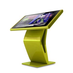 45 inch Indoor Advertising Floor Standing Kiosk LCD Display Screen