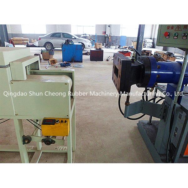 Rubber Extruder Machine with Customizable