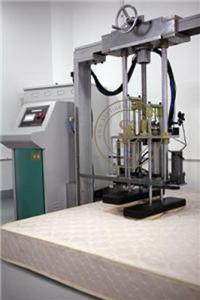 Cheap EN1957 Mattress Comprehensive Durability Testing Machine for Complete Durability Test for sale