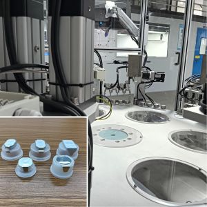 Cheap Non-standard automation film lid assembly machine, can be customised according to customer requirements, PLC control, remote debugging. for sale