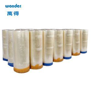 China Packaging Sealing Bopp Tape Jumbo Roll 6000m Length Acrylic Adhesive on sale