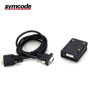 Shopping Online Websites 1D / 2D Supermarket Barcode Scanner With Infrared