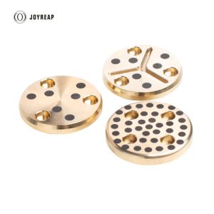 Graphite Thrust Washers Bronze Flat Washers Oilless Self Lubricating