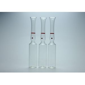 5ml Clear Type C Neutral Borosilicate Glass Empty Ampoule For Injection