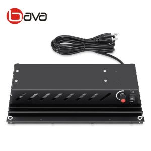 QB288 LM301H SAMSUNG Cob LED Grow Lights 120w 3000k For Vertical Farming