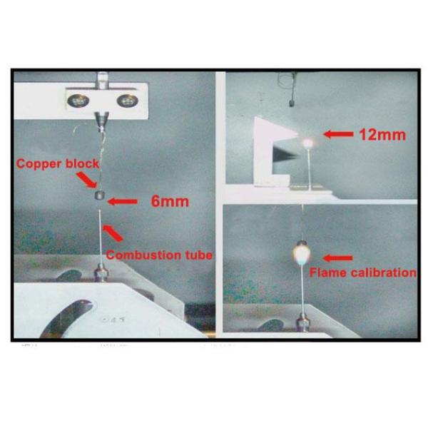 Needle Flammability Test Equipment