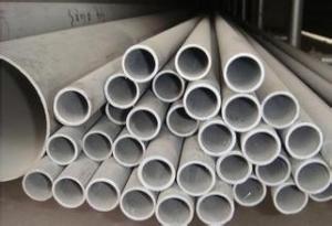China Seamless Steel Pipe 304 manufacturer's price China supplier  6-630mm OD 1-50mm thickness on sale