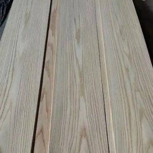 Grain Natural Wood Veneer 0.45mm 0.5 Mm 0.6 Mm Red Oak Sheet Roll