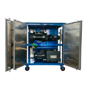 Weather-proof Type Transformer Vacuum Pumping Set RNVS-300