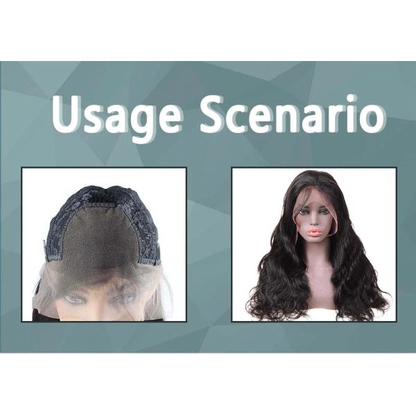 Zy001860 Exquisite Sewing Wig Weaving Cap High Elasticity For Making Wig