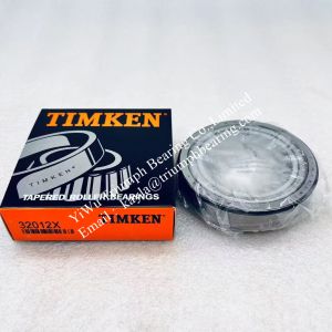 Cheap TIMKEN Taper Roller Bearings 32012X , 32014X for sale
