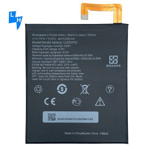 Coding L13D1P32 4290mAh A8-50 A5500-F A5500-H A5500-HV Tab Battery for Lenovo