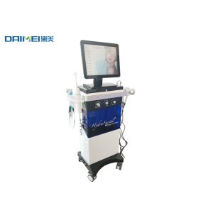 10 In 1 Hydro Facial Machine Hydrotherapy Water Oxygen Jet Peel Radio Frequency