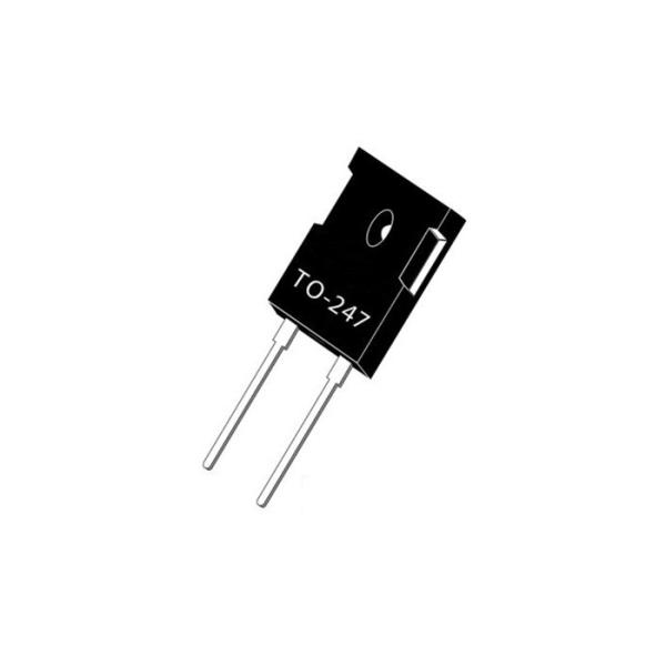Diodes MSC015SDA120B Silicon Carbide Schottky 1200V Rectifiers Single Diodes TO