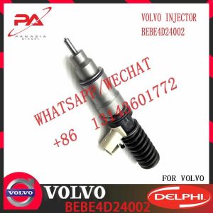 New Diesel Fuel Injector 21371673 21340612 BEBE4D24002 20430583 for V-O-L-V