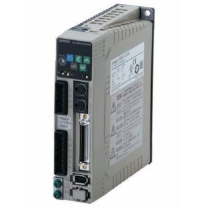 Omron R7d-Bp01l Servo Ac 100vac Supply 1.6a 100v Load Maximum Motor Capacity