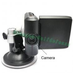 Best HD720P portable video recorder with 2.5'' TFT Colorful Screen F400A