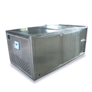 Large capacity ice block making machine with 2T ice block machine maker