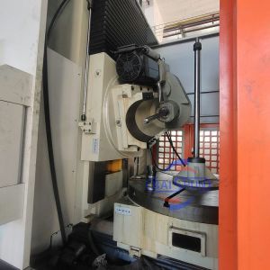 High Precision Gear Teeth Maker CNC Worm Gear Hobber Gear Hobbing Machine