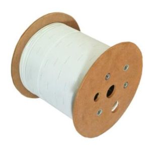 Single Mode FTTH Fiber Drop Cable 2 4 6 8 12 16 24 Core