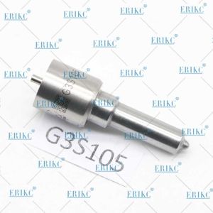 Cheap ERIKC Jet Mist Nozzle G3S105 Diesel Fuel Injector Nozzles G3S105 for Injector for sale