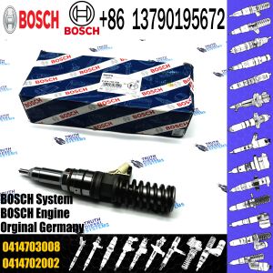 Fuel Unit Pump Injector 0414702021 0414702022 0414702023 0414702024 0414702025