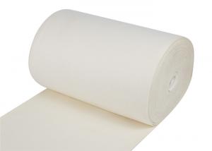 China ISO Non Woven Needle Felt PPS Dust Filter Fabric For Air Filter Collector on sale