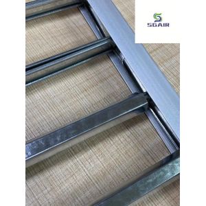 Non Woven HEPA Air Filter , H14 Hepa Filter System For Clean Room