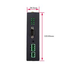 China Ws300c 300Mbps  Industrial 4g Lte Router TCP To RTU Function on sale