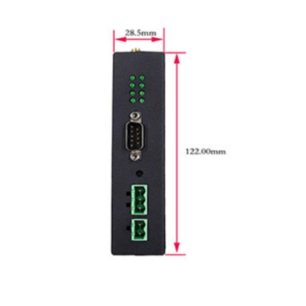 Quality Ws300c 300Mbps  Industrial 4g Lte Router TCP To RTU Function wholesale