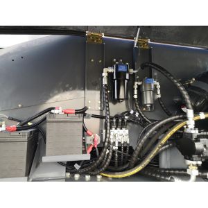 CE Electrical Self Propelled Articulated Boom Lift SKYBOOM GTZZ-14EJ