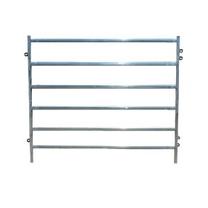 Heavy duty galvanized livestock cattle panel used corral panels
