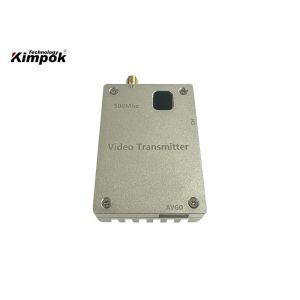 500Mhz Drones FPV VTX 20km Wireless Video Transmitter 8 Channels 2W