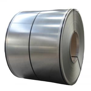 China DX52D / DX53D / DX54D Galvanized Steel Band Roll Corrosion Resistance on sale