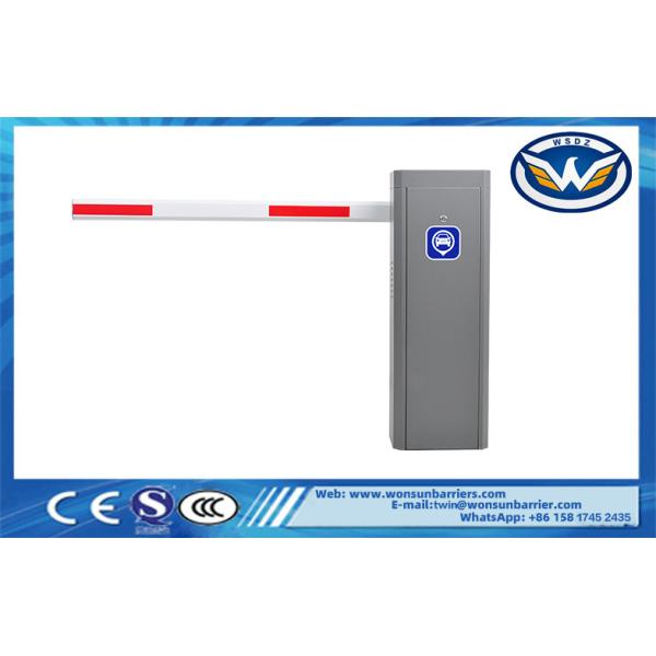 Quality High-Performance Vehicle Barrier Gate with Adjustable Speed and Patented Mechanism for Maintenance-Free wholesale