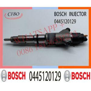 China 0445120129 Nozzle DLLA146P1725 Diesel Engine WP10 WD615 Fuel Injector 0986AD1011 on sale