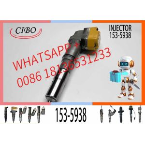 Diesel Common Rail Injector 153-7923 1537923 0R-9595 0R9595 For Diesel C12