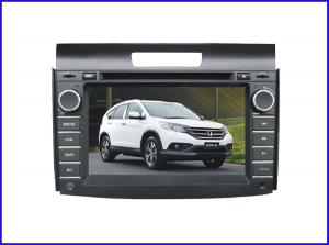China In-dash Car stereo radio/dvd/gps/mp3/3g multimedia system for Honda CRV 2012 on sale
