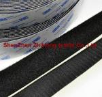 Strong Self Adhesive Hook And Loop Tape / Nylon Sticky Back Hook Loop Fasteners
