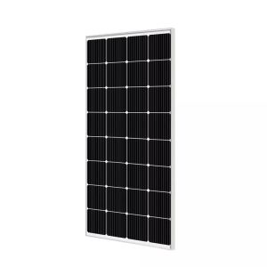 Rigid Glass Solar Panel With Shade Tolerance Surface OEM Order Acceptable For